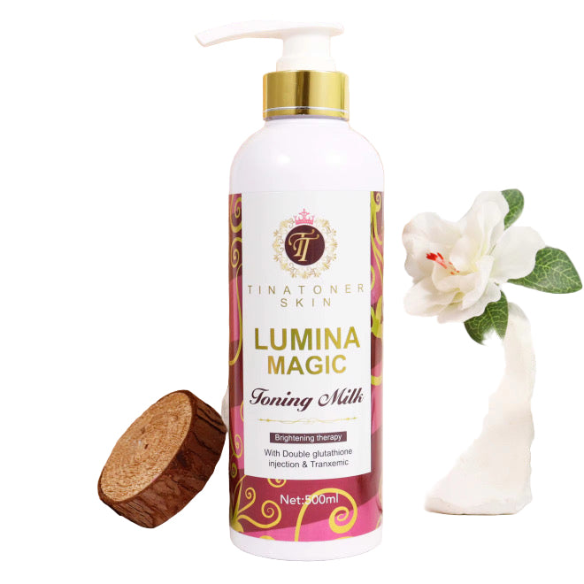 Lumina Magic Ultimate Brightening Lotion 500ml