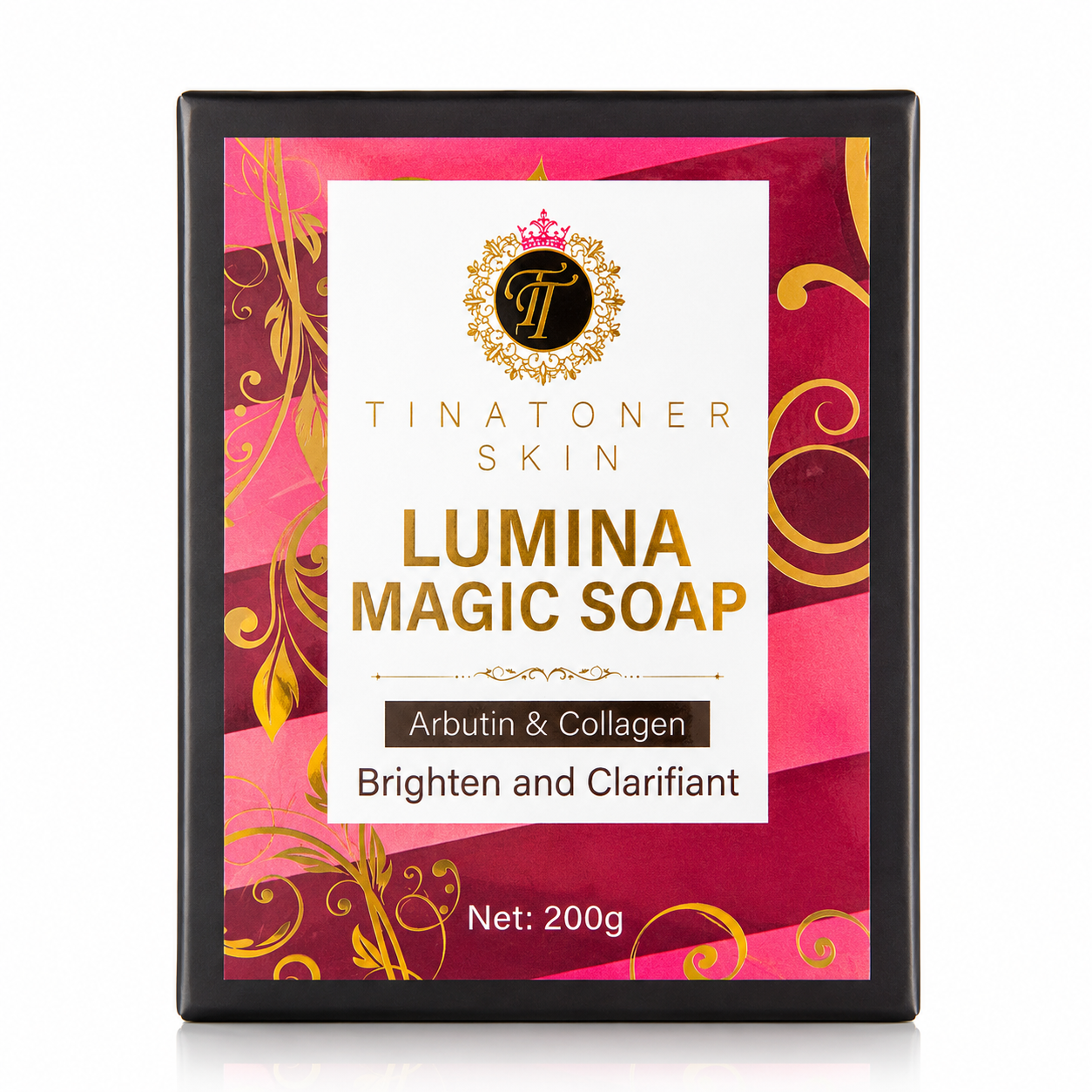 Lumina Glow Skincare Set – Aloe Toner, Face Cream & Bar Soap for Sensitive & Mature Skin