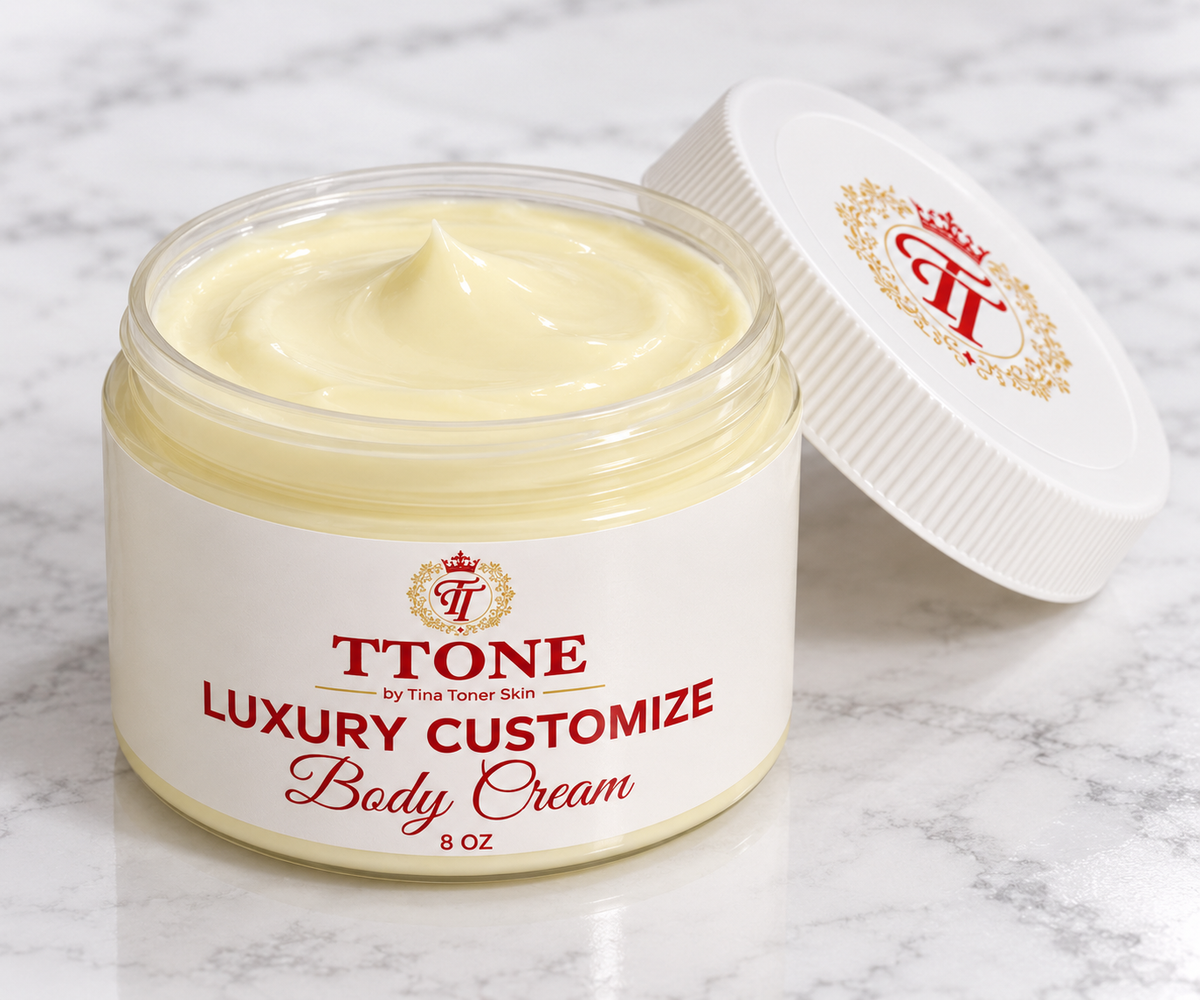 TTONE Brightening Body and face collection (Bob-risky special)