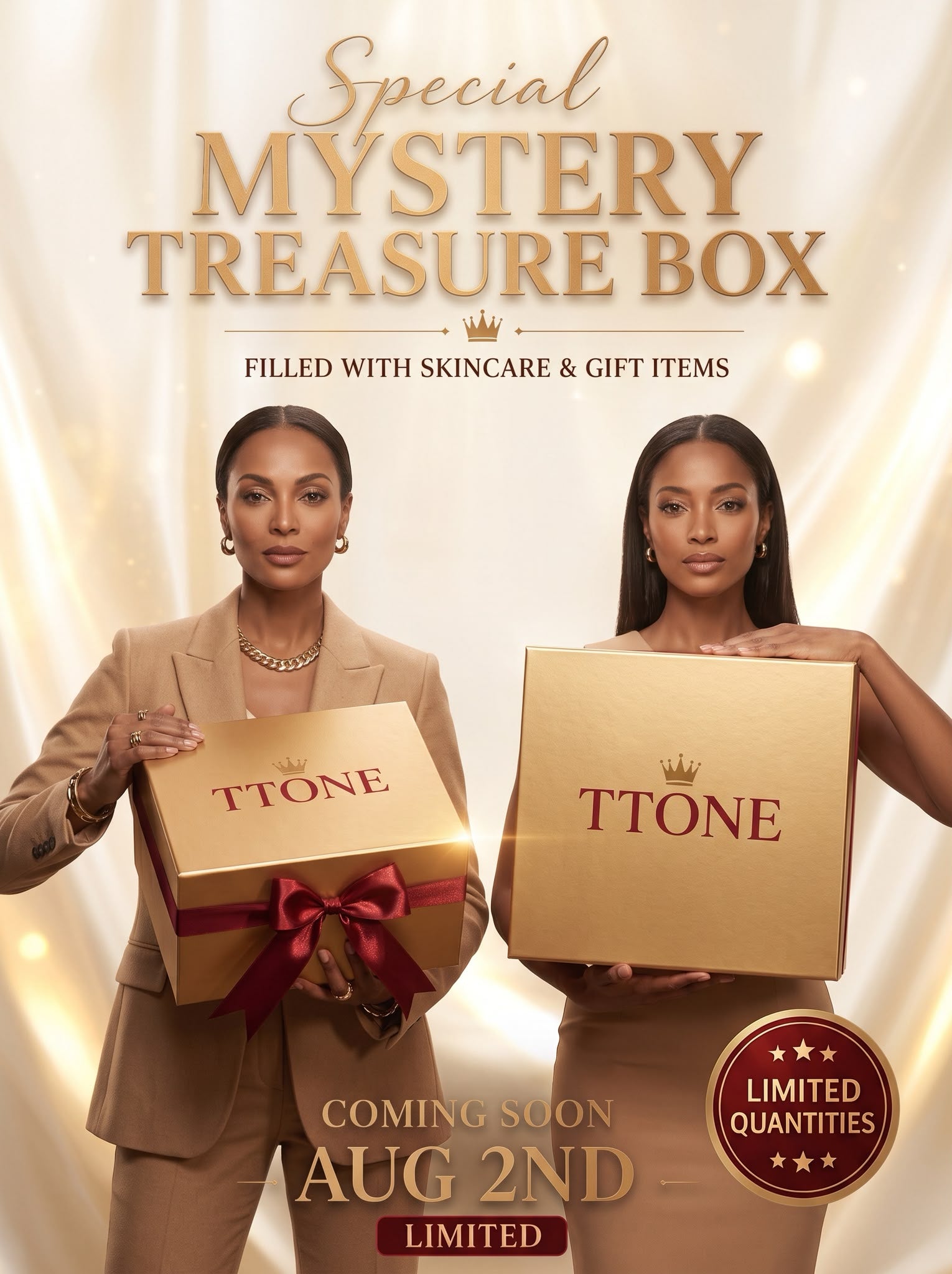 TTONE Special Mystery Treasure Box