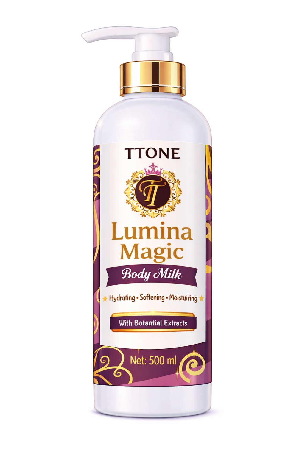 Lumina Magic Ultimate Brightening Lotion 500ml