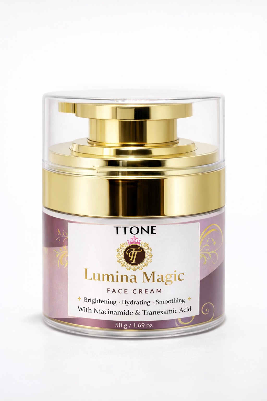 LUMINA FACE GLOWIG CREAM 50g (Copy)