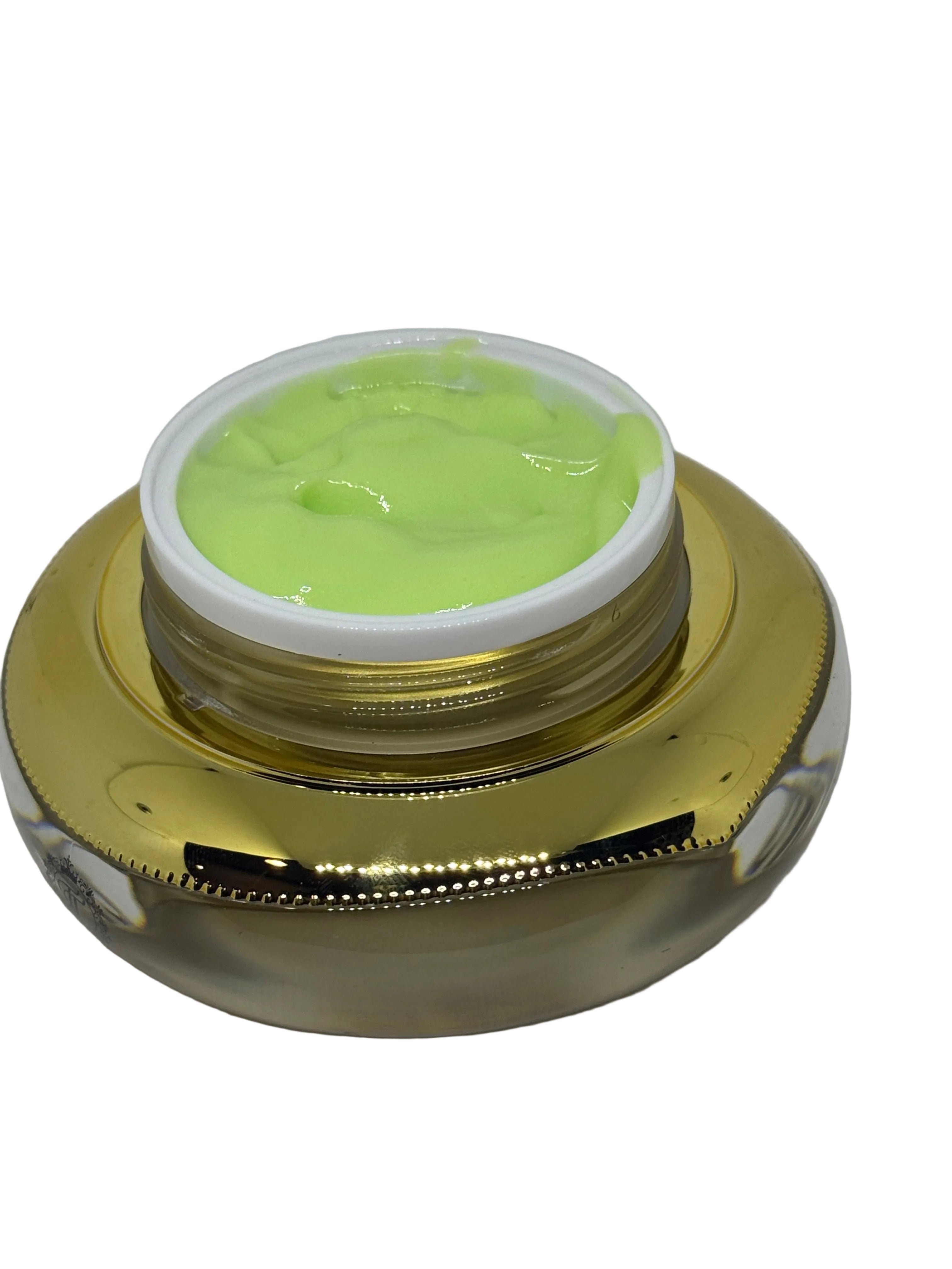 Tina Toner Gold Luxury Anti-Aging Duo – Face Magic Cream & Facial Essence Serum