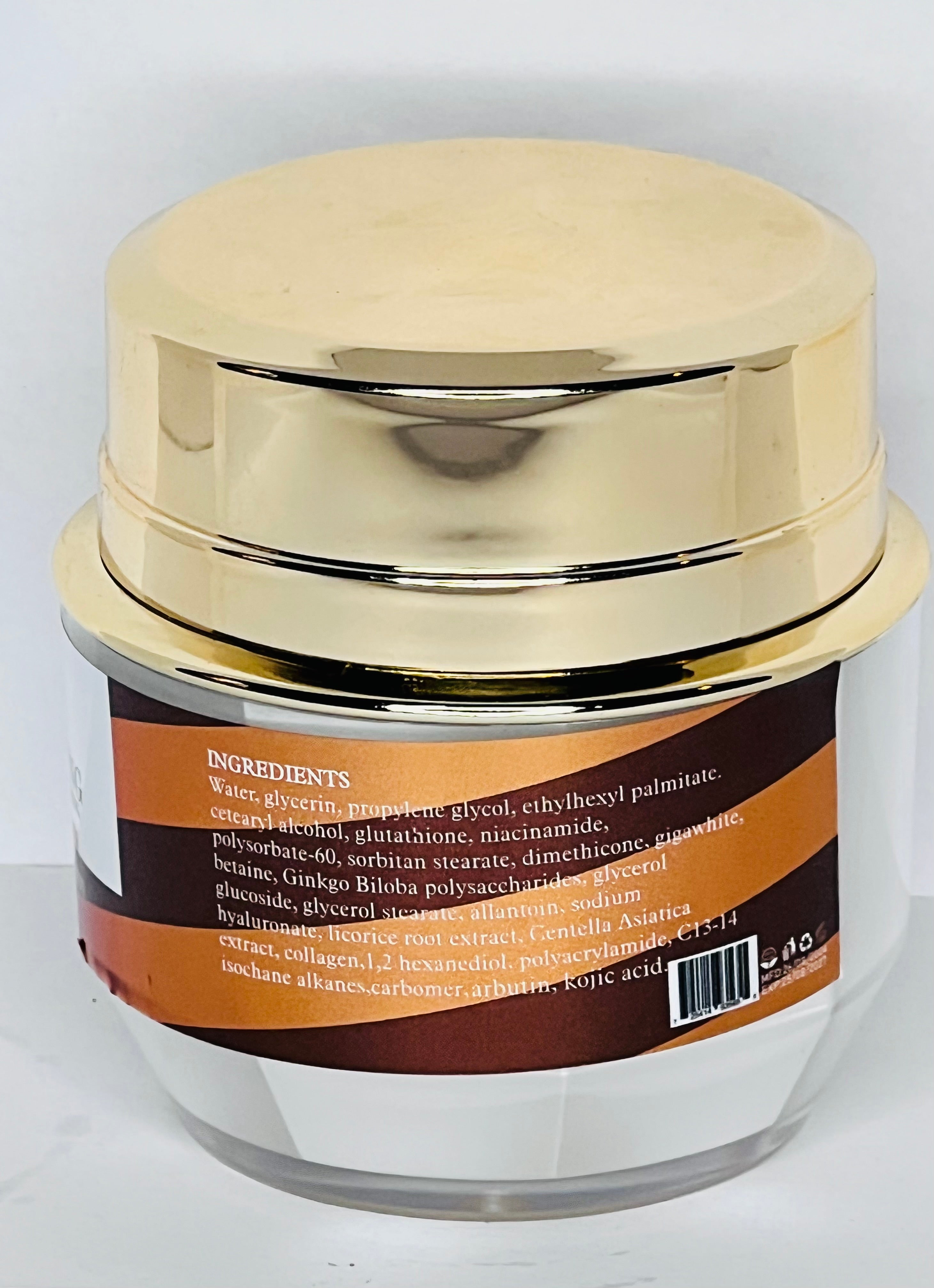 Tina Toner Face Set Of 3x50g