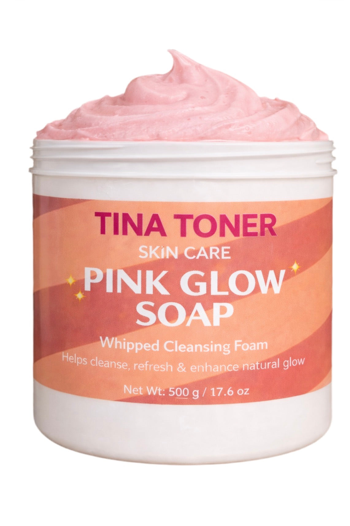 Tina Toner COUSTOMIZE 4-in-1 Skin Brightening Bundle – Face , Soap, Body Cream & Face Toner