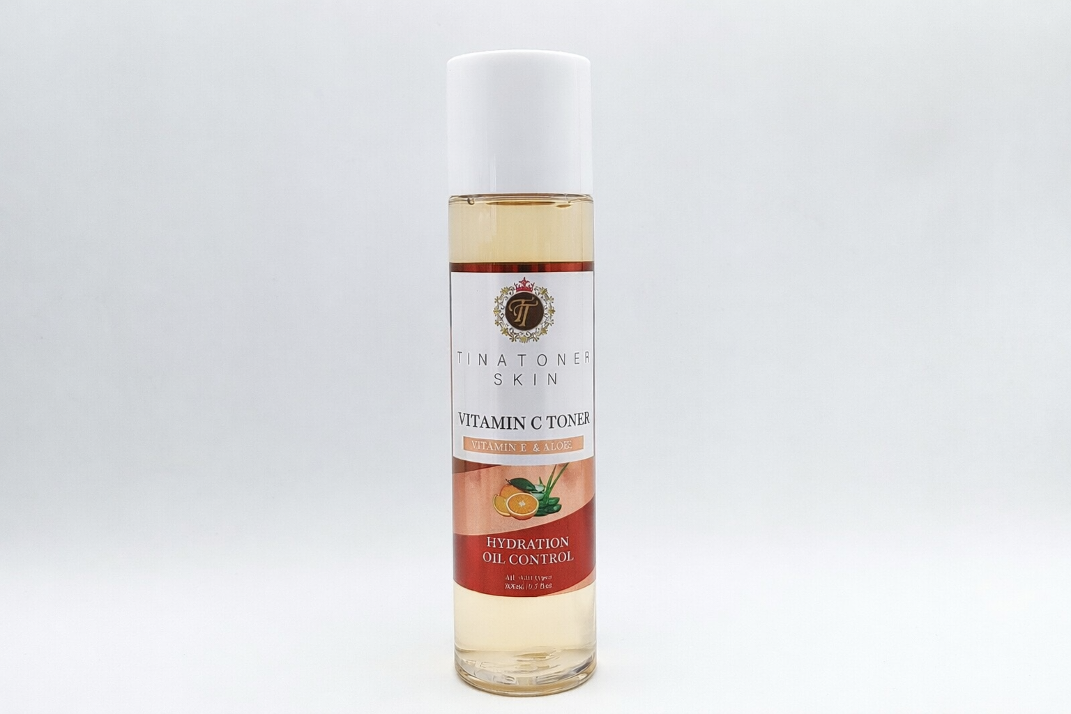 Vitamin C Toner Hydration Oil Control 6 oz