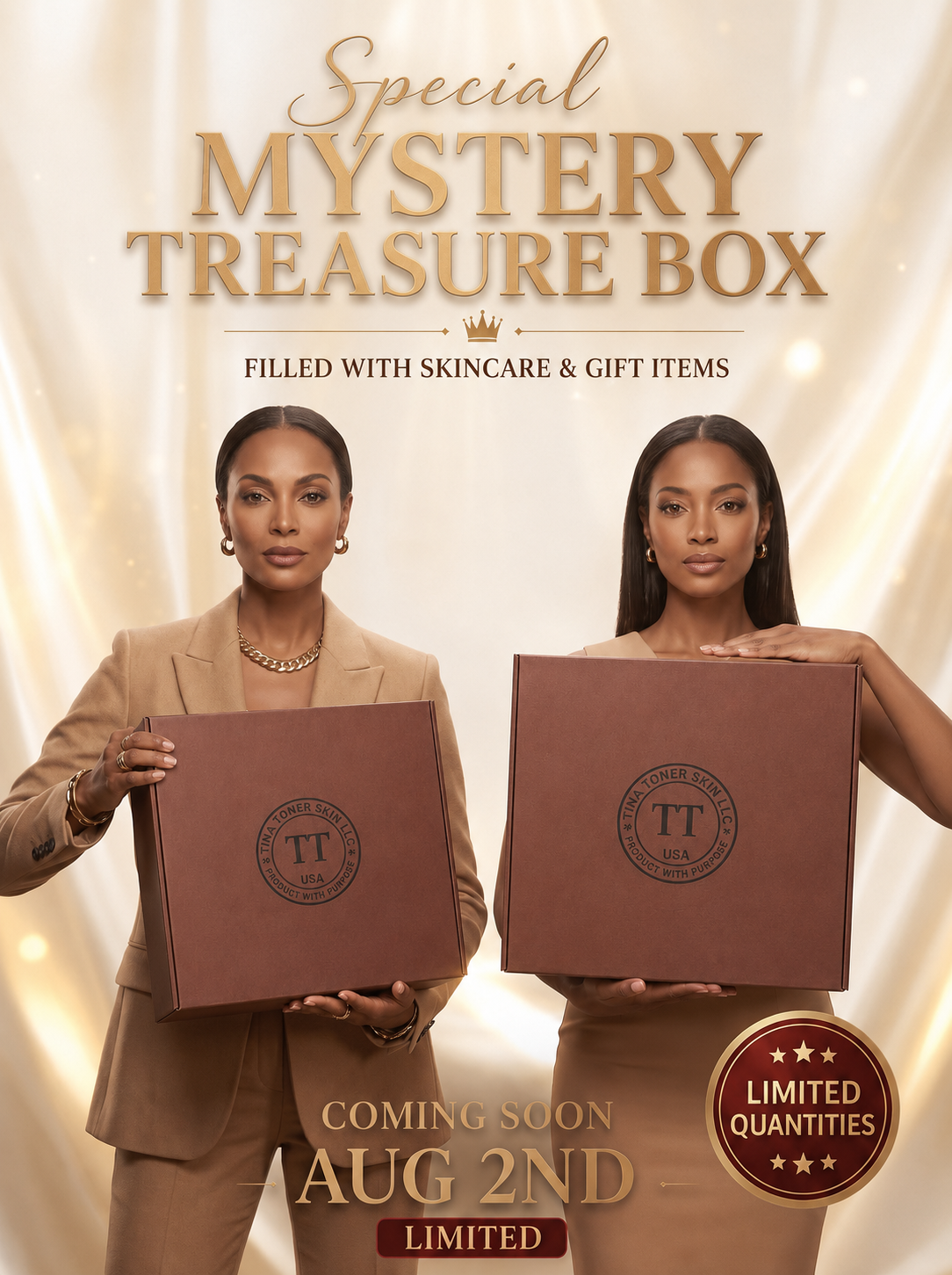 TTONE Special Mystery Treasure Box