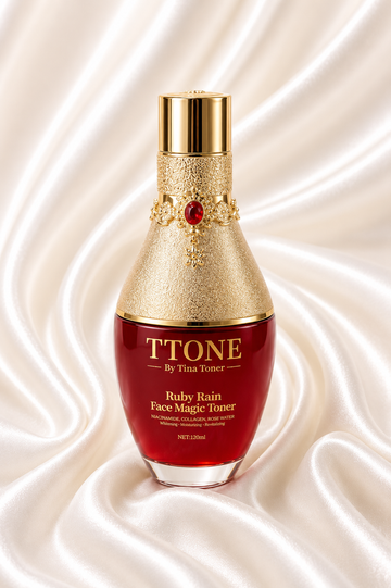 TTONE Niacinamide Brightening & Acne Toner (120ml)