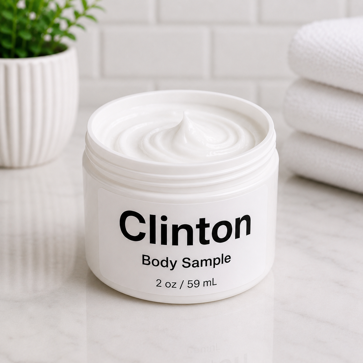 Clintone Face Restore Cream 2 oz