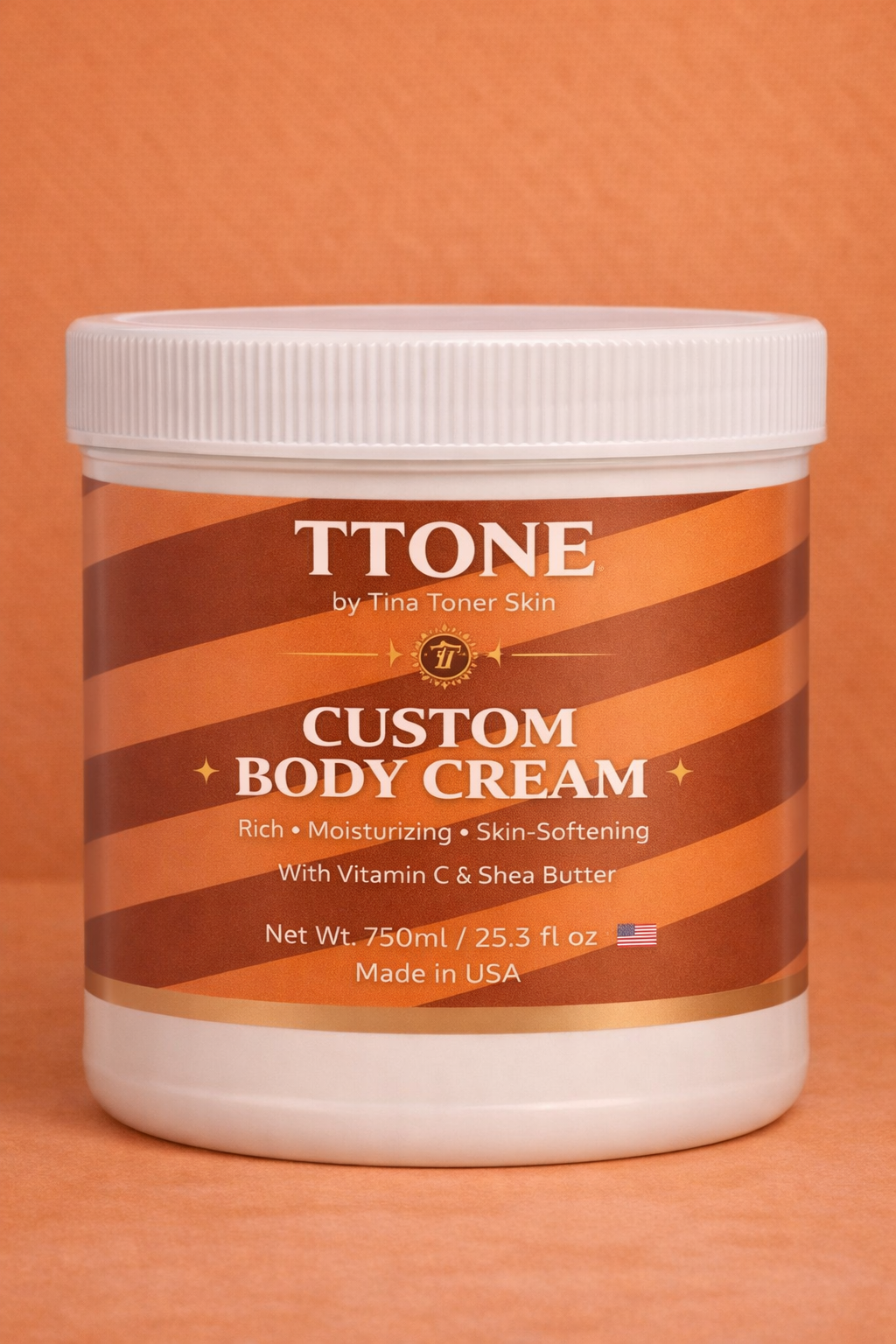 Tina Toner COUSTOMIZE 4-in-1 Skin Brightening Bundle – Face , Soap, Body Cream & Face Toner