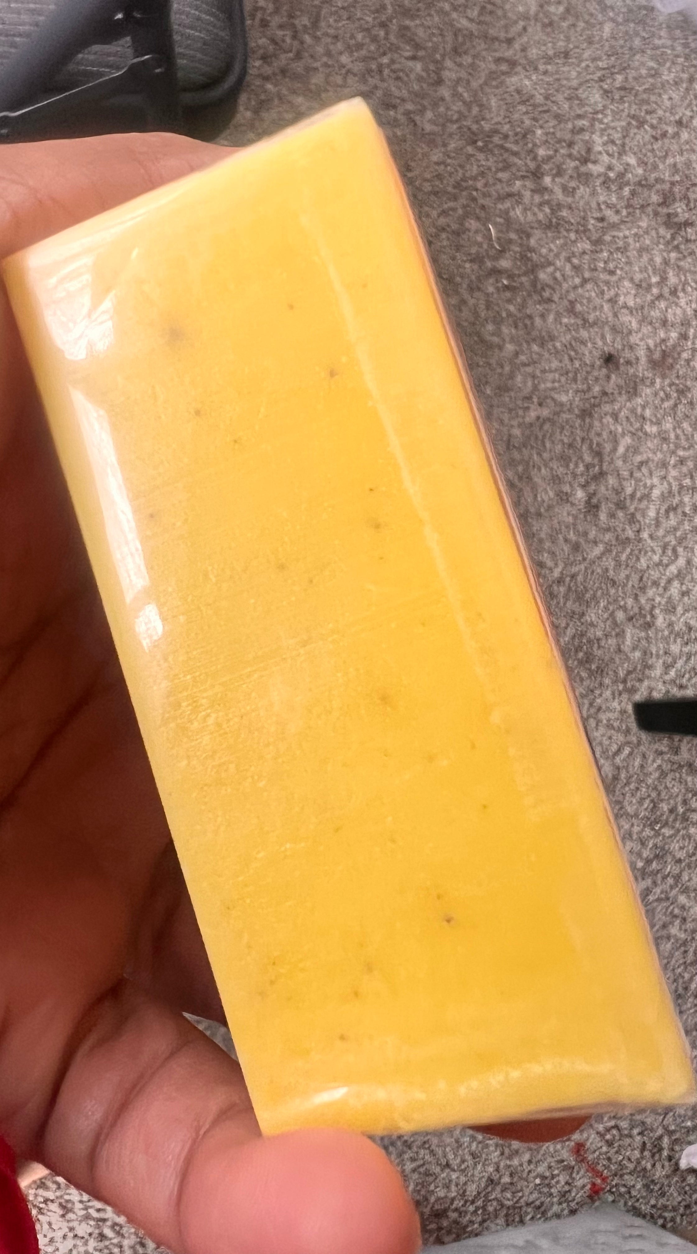 LEMON TURMERIC SOAP 200g