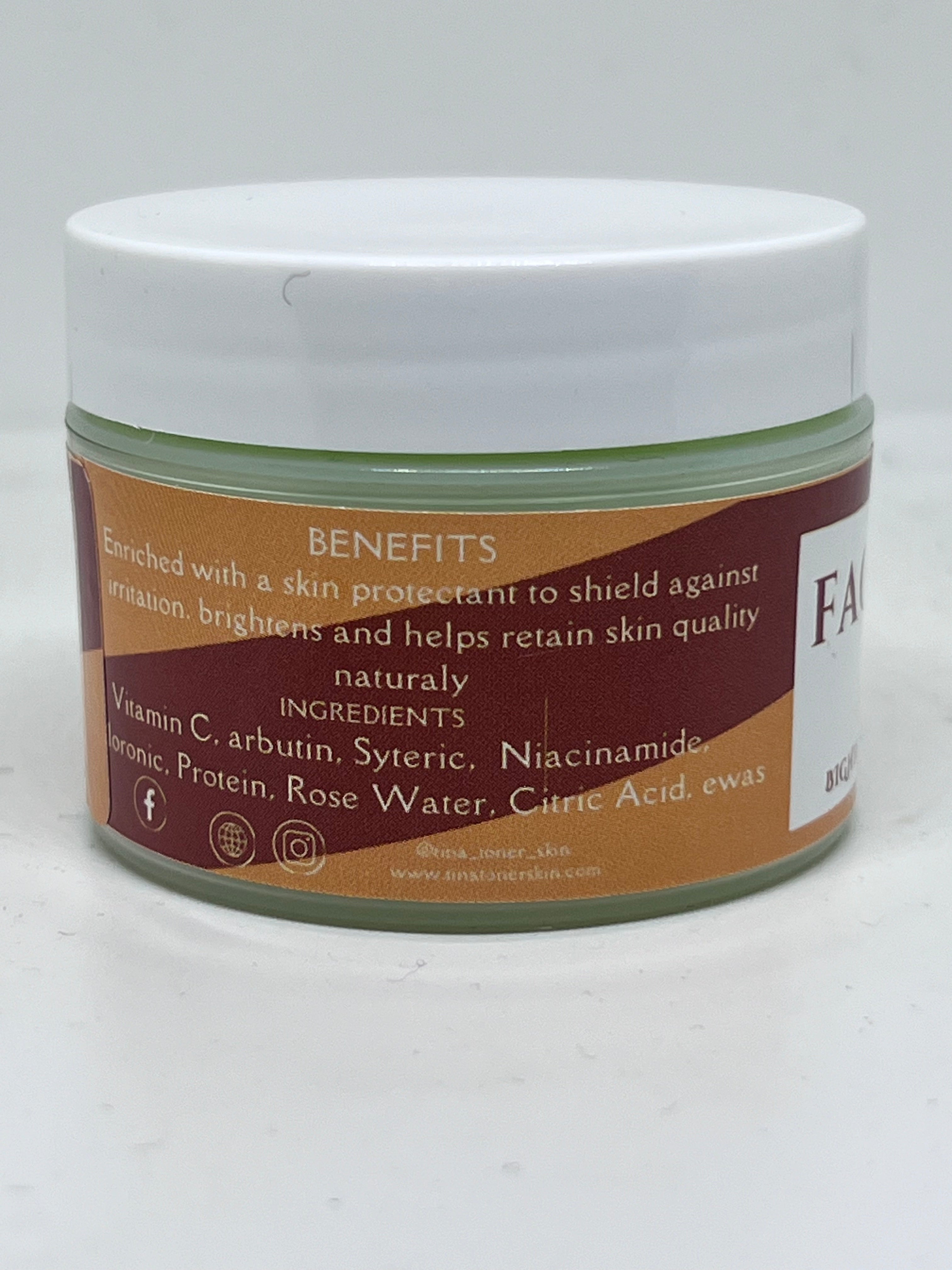 6 piece Face Magic Cream Travel Size Sample