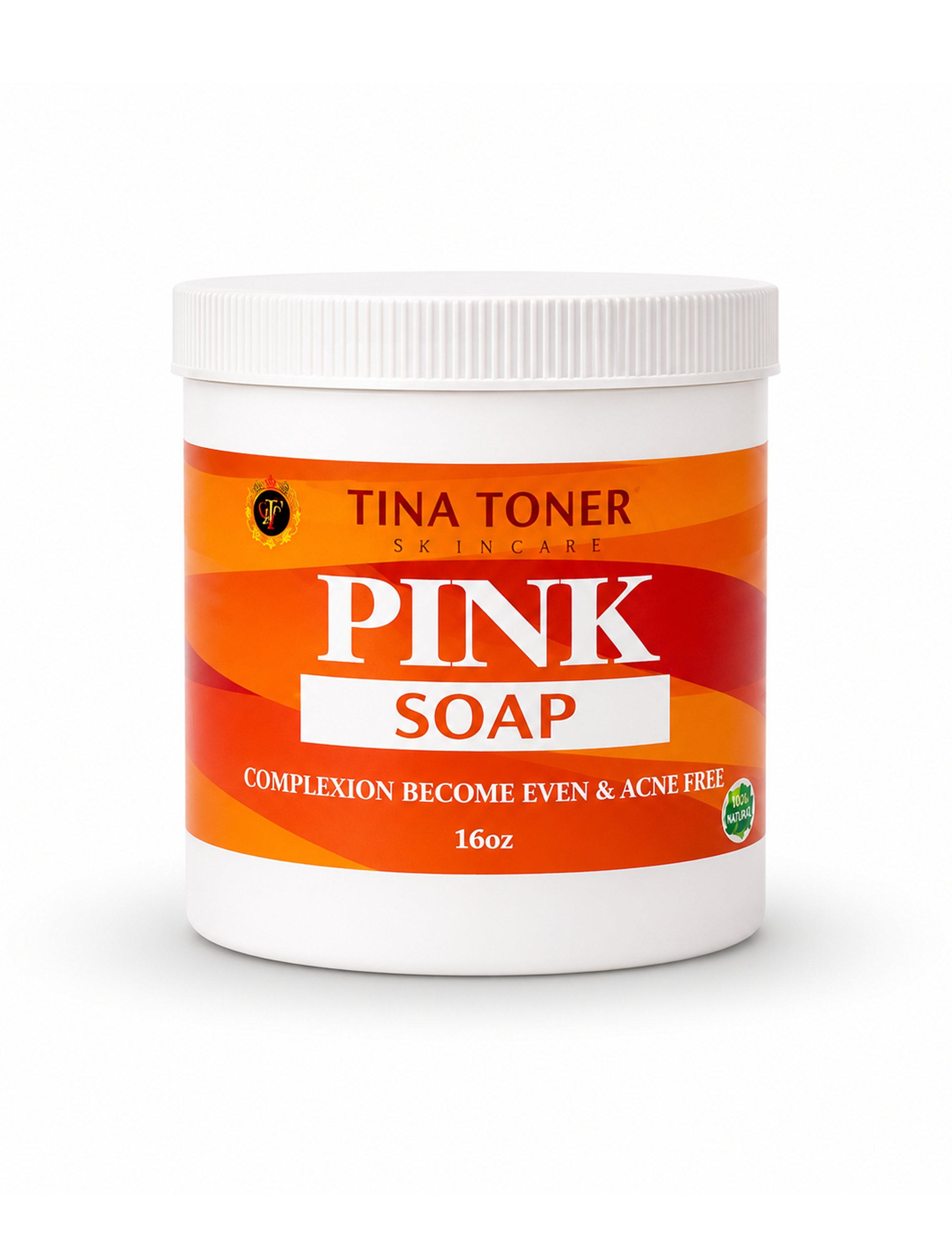 TTONE Gluta Pink Soap