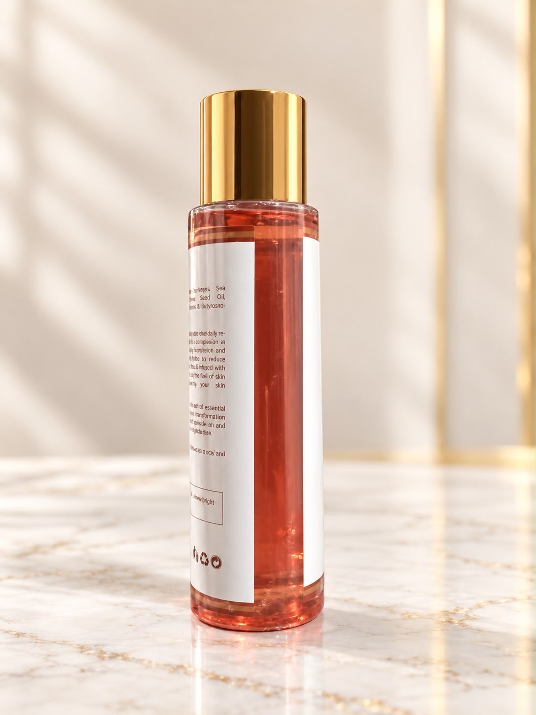TTONE Natural Glow Oil — Carrot & Papaya