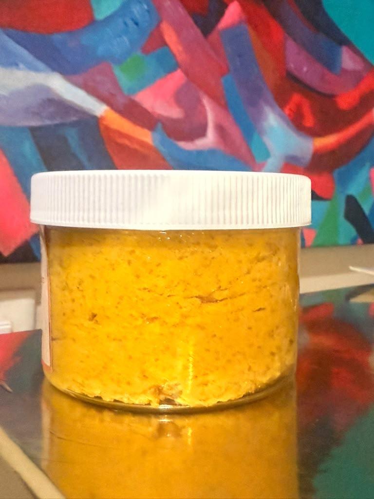 Pine Colada Body Scrub