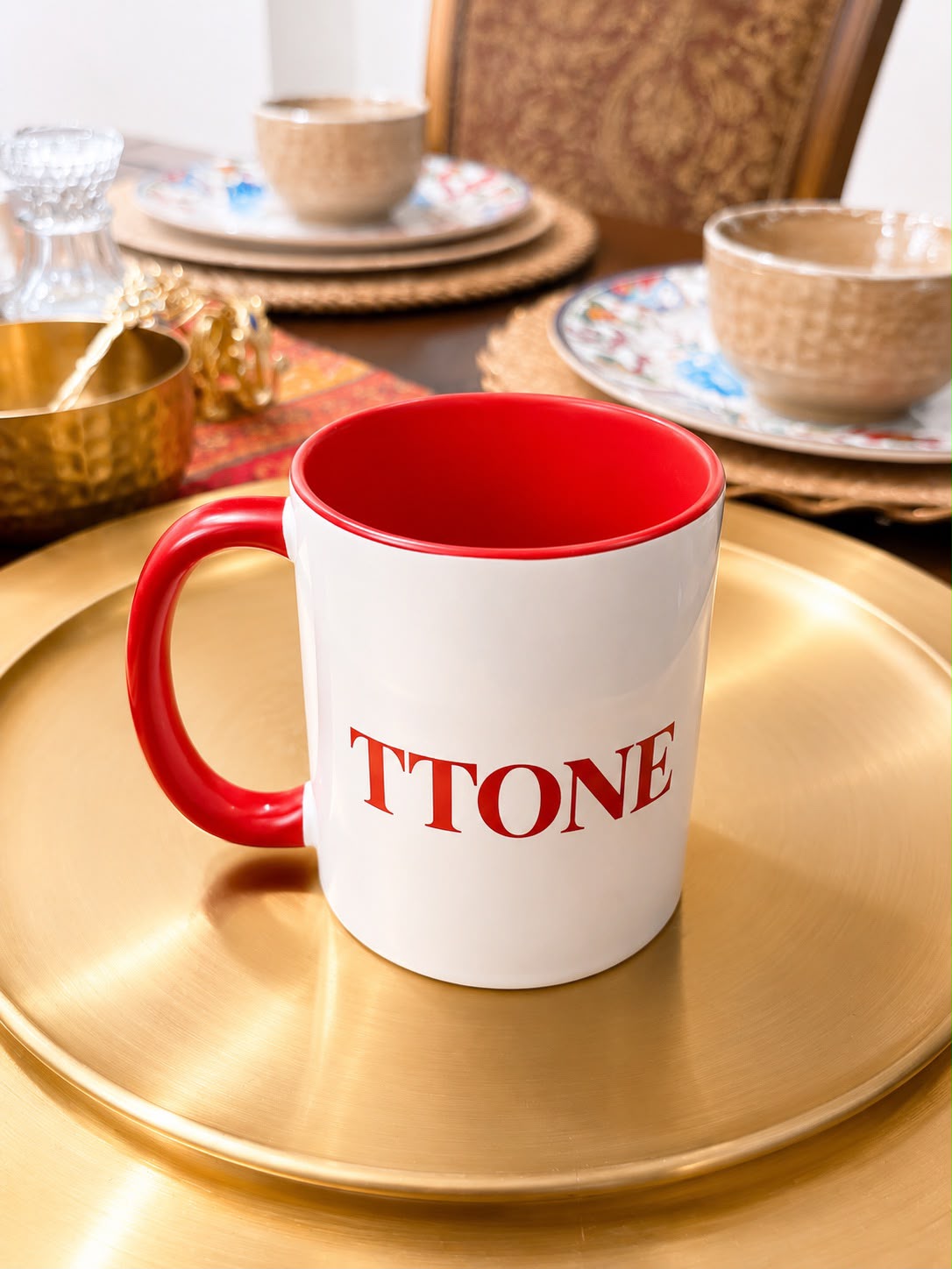 TTONE Cup - Merch