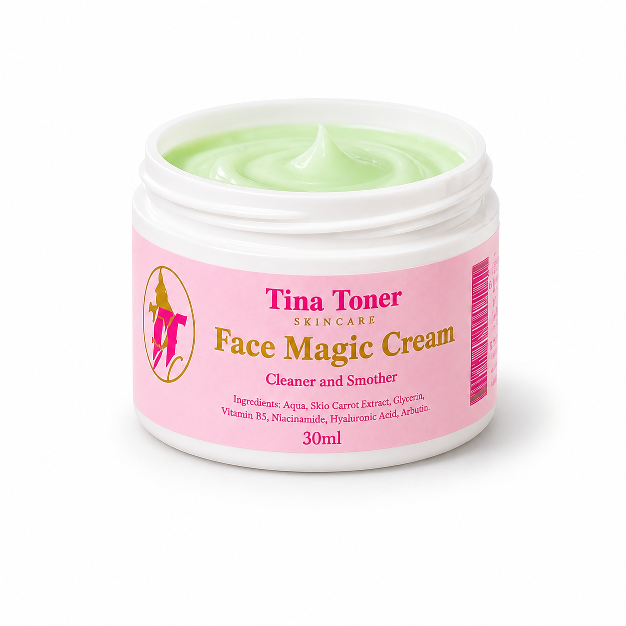 FACE MAGIC BRIGHTENING CREAM sample (Travel Size)