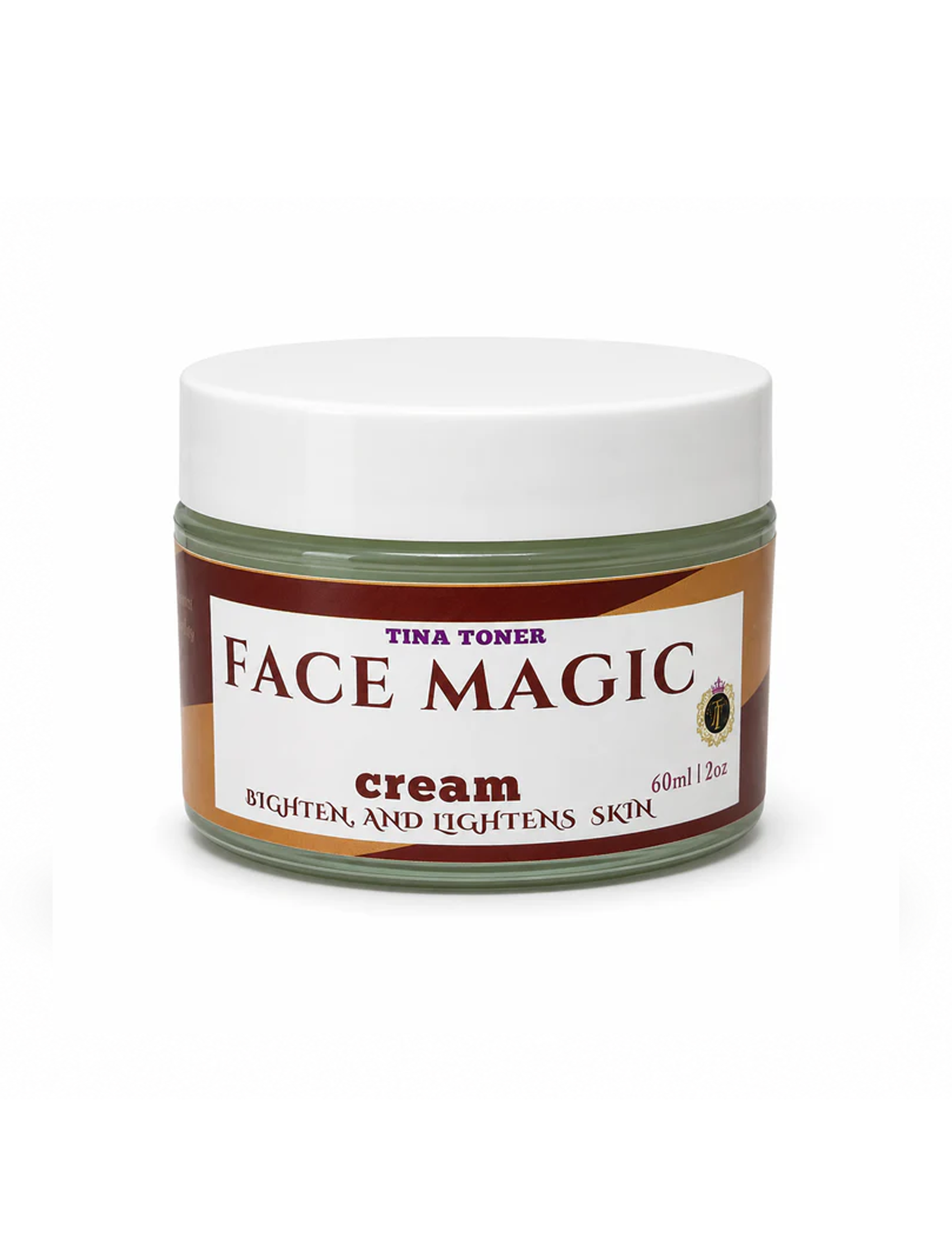 6 piece Face Magic Cream Travel Size Sample