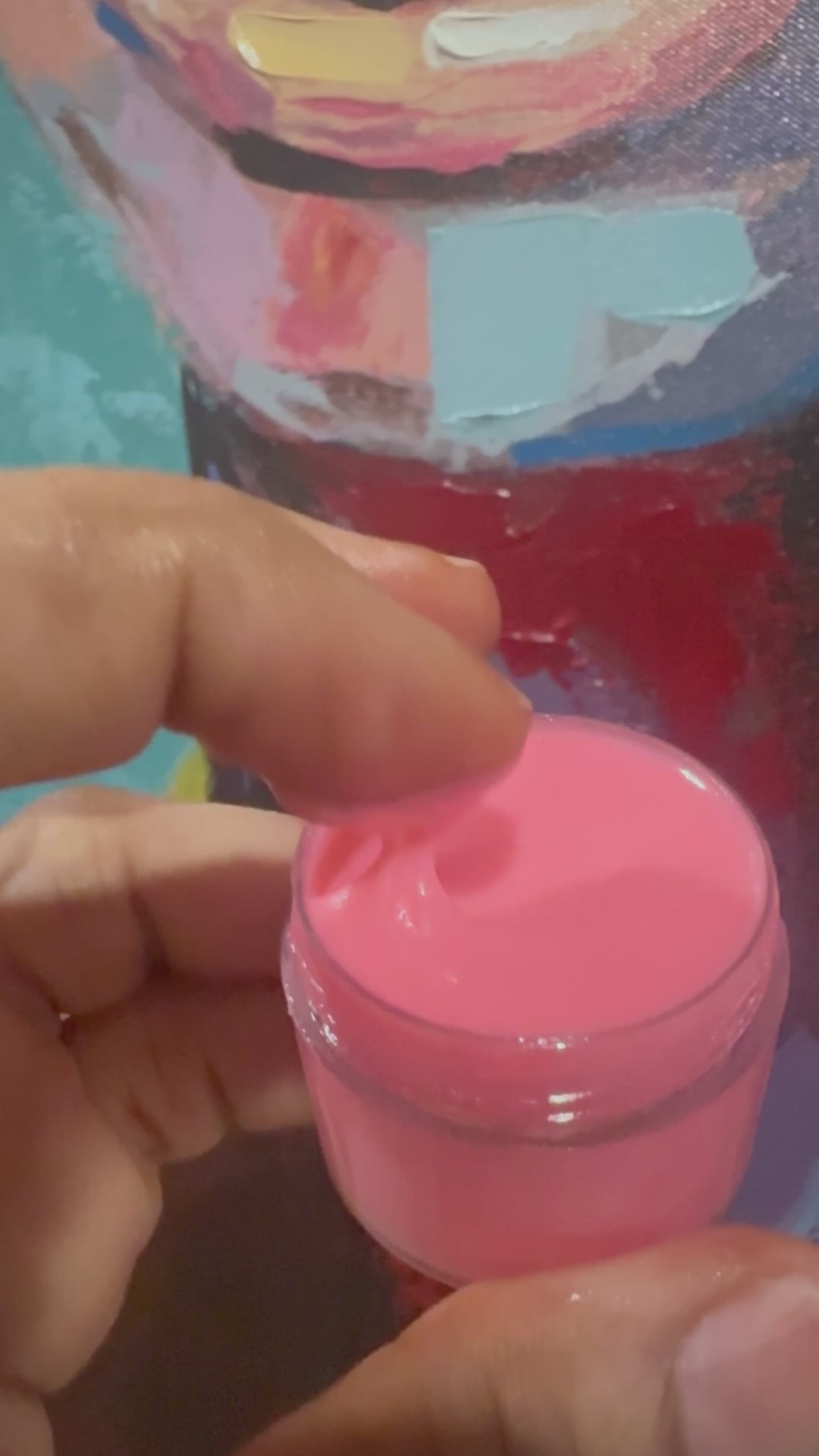 TTONE Pink Lip Scrub & Lip Mask Duo | Exfoliate and Nourish Set | 20g Each