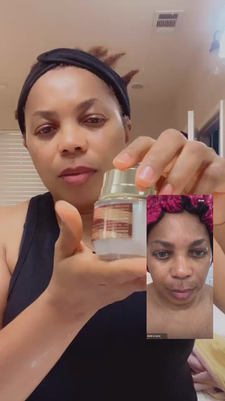 Tina Toner Face Set Of 3x50g