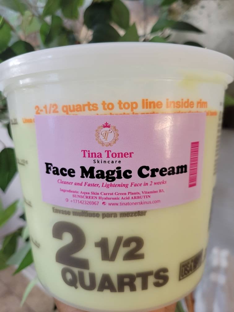 Face magic  Wholesale  size
