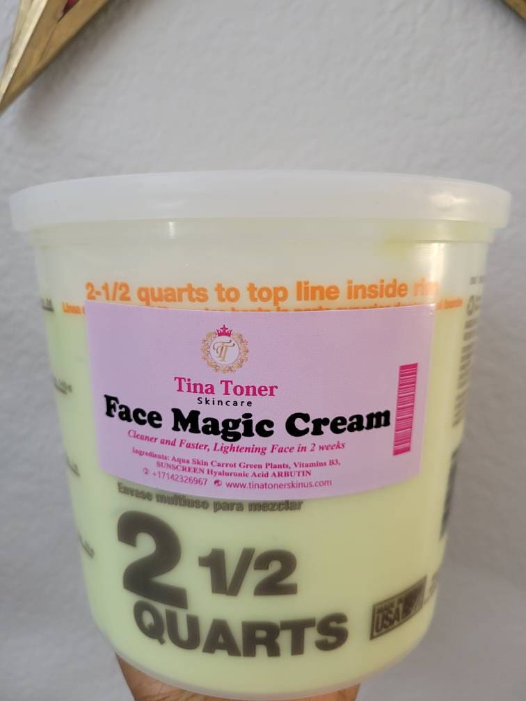 Face magic  Wholesale  size